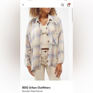 Nordstrom flannel